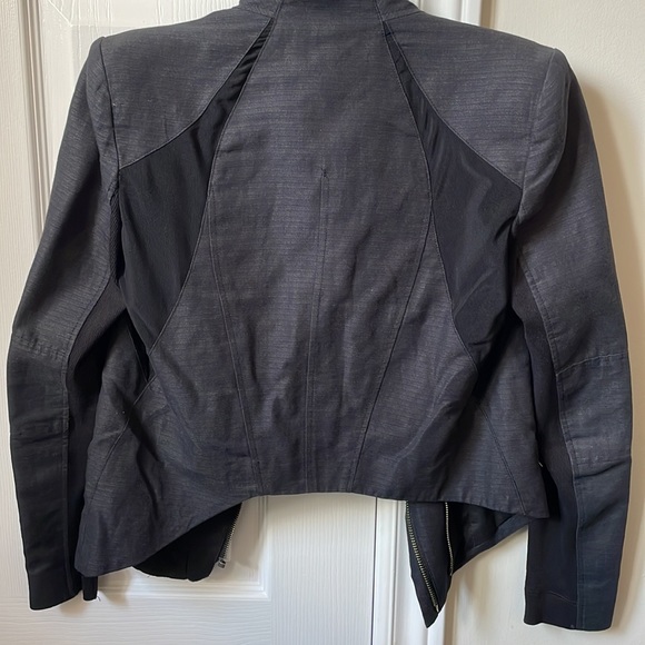 Womens Helmut Lang Bomber style jacket - Picture 6 of 7